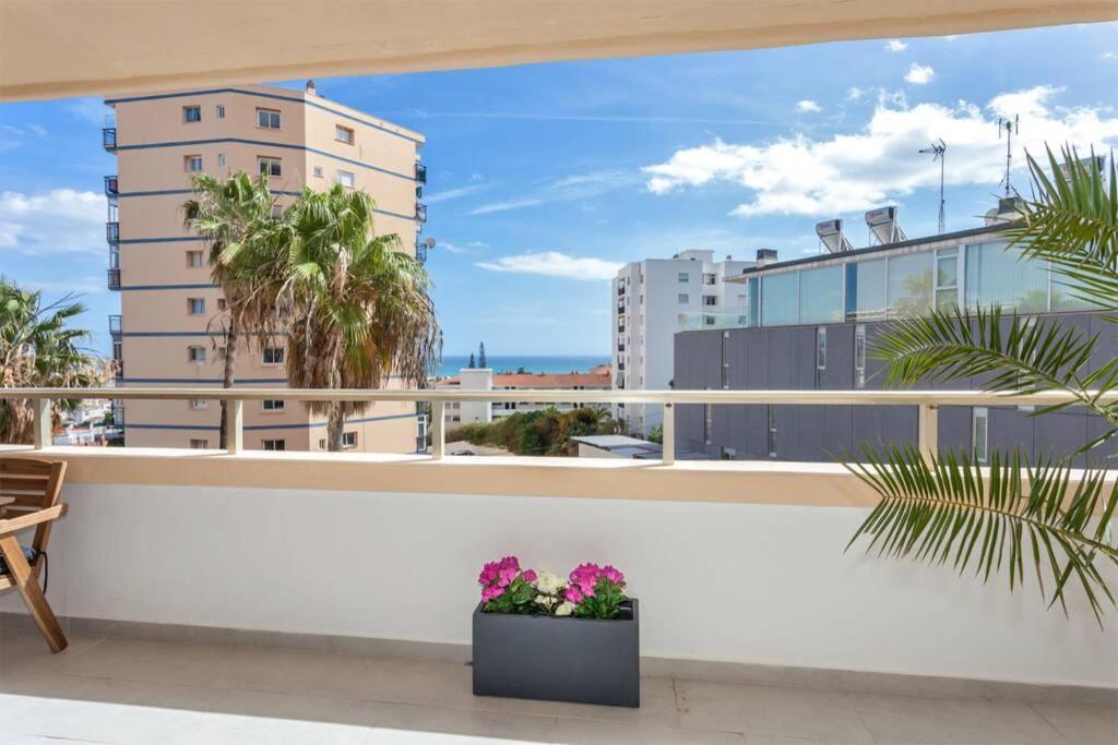Puertosol 33 - 2 Bed Apartment, Beach Puerto Marina เบนัลมาเดนา ภายนอก รูปภาพ
