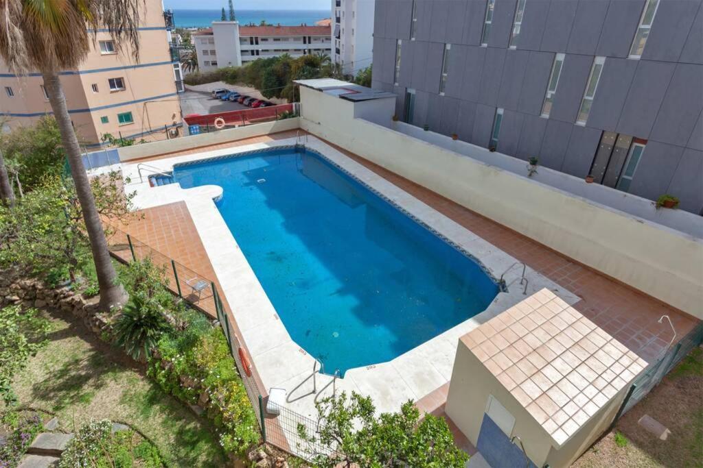 Puertosol 33 - 2 Bed Apartment, Beach Puerto Marina เบนัลมาเดนา ภายนอก รูปภาพ