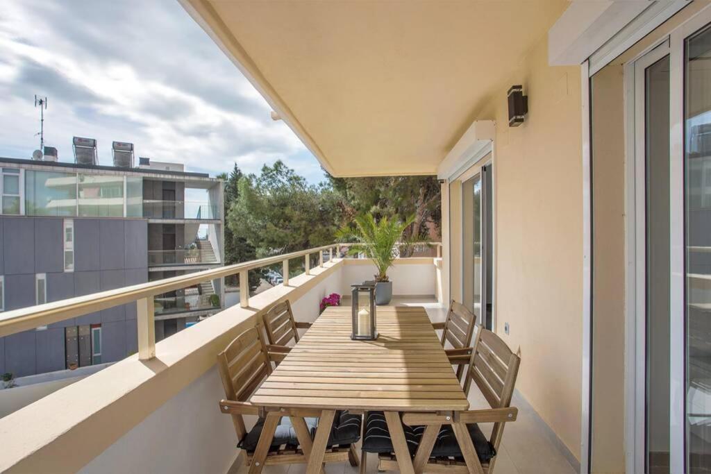 Puertosol 33 - 2 Bed Apartment, Beach Puerto Marina เบนัลมาเดนา ภายนอก รูปภาพ