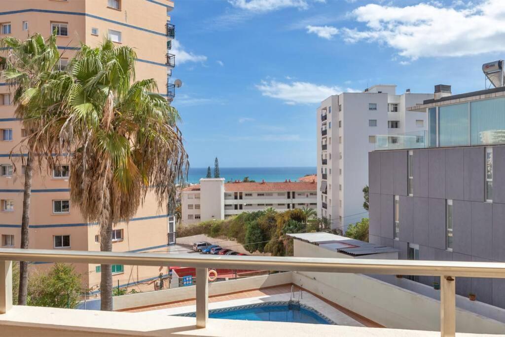 Puertosol 33 - 2 Bed Apartment, Beach Puerto Marina เบนัลมาเดนา ภายนอก รูปภาพ