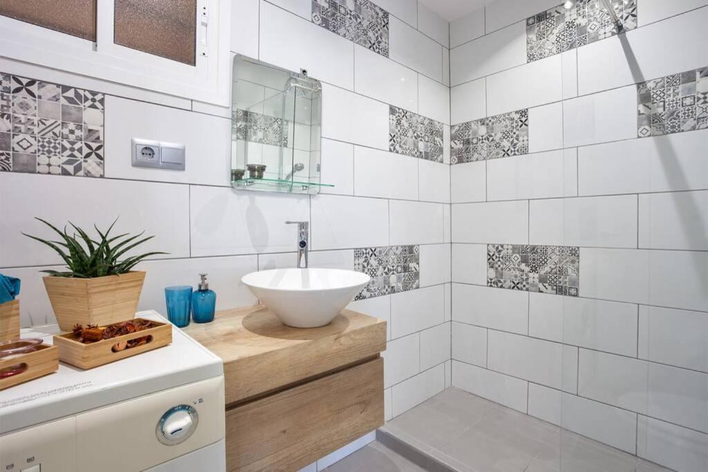 Puertosol 33 - 2 Bed Apartment, Beach Puerto Marina เบนัลมาเดนา ภายนอก รูปภาพ