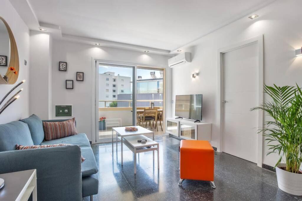 Puertosol 33 - 2 Bed Apartment, Beach Puerto Marina เบนัลมาเดนา ภายนอก รูปภาพ